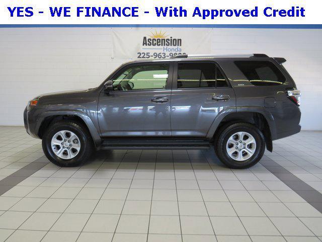 used 2022 Toyota 4Runner car, priced at $36,000