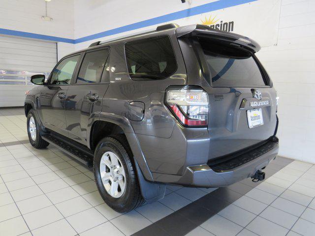 used 2022 Toyota 4Runner car, priced at $36,000