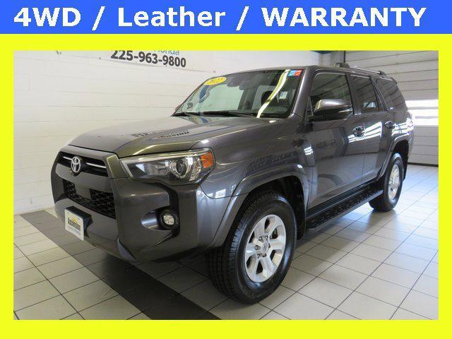 used 2022 Toyota 4Runner car, priced at $36,000