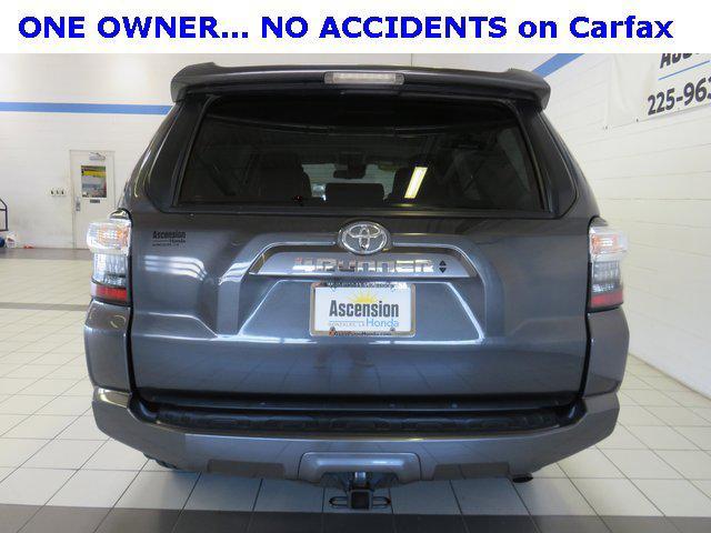 used 2022 Toyota 4Runner car, priced at $36,000