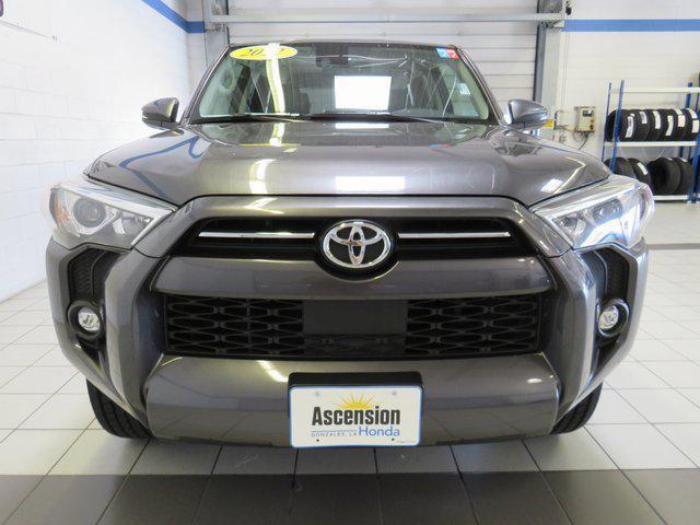 used 2022 Toyota 4Runner car, priced at $36,000