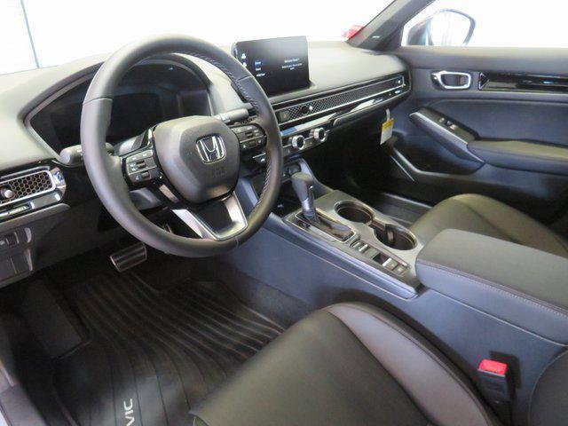 new 2025 Honda Civic Hybrid car, priced at $32,610