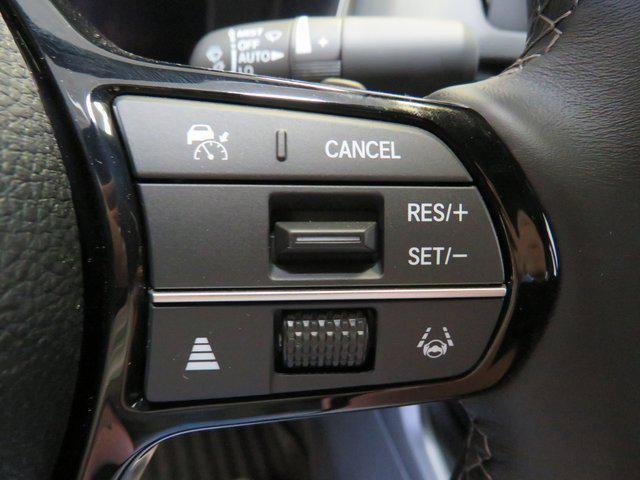 new 2025 Honda Civic Hybrid car, priced at $32,610