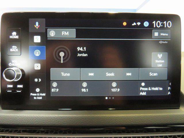 new 2025 Honda Civic Hybrid car, priced at $32,610