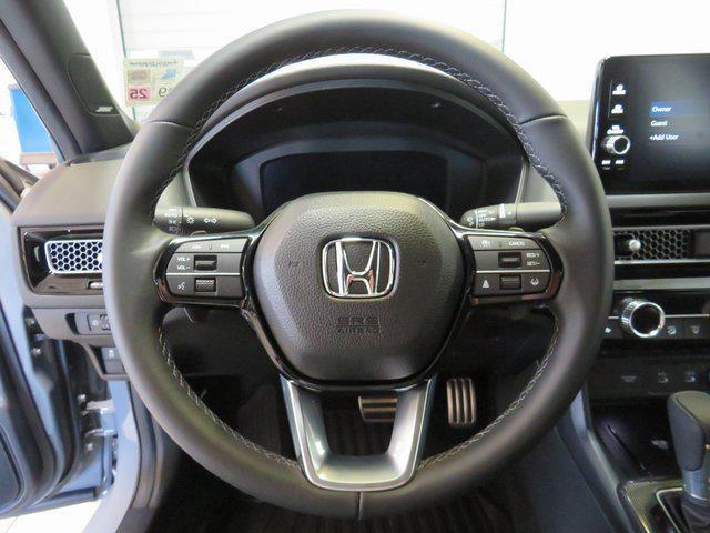 new 2025 Honda Civic Hybrid car, priced at $32,610
