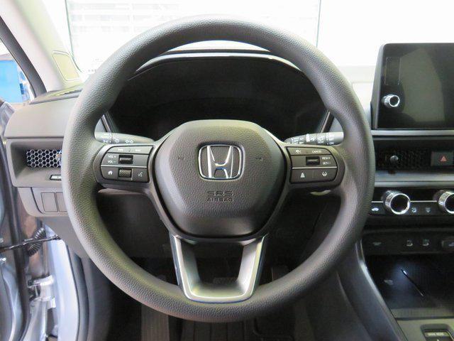 new 2026 Honda CR-V car, priced at $34,545
