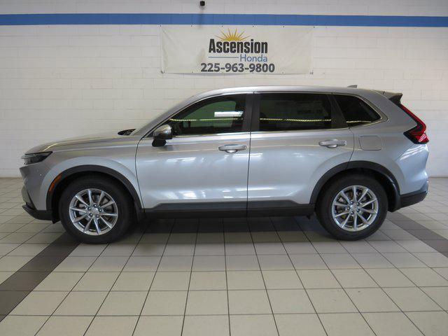 new 2026 Honda CR-V car, priced at $34,545