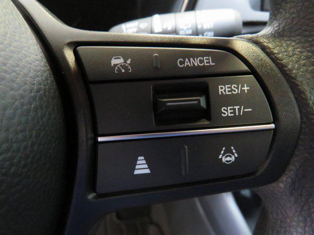 new 2026 Honda CR-V car, priced at $34,545