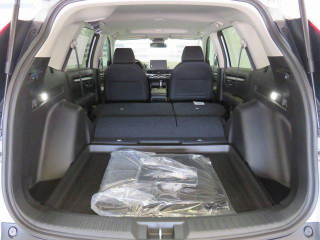 new 2026 Honda CR-V car, priced at $34,545