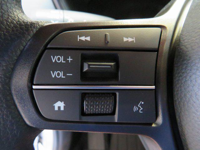 new 2026 Honda CR-V car, priced at $34,545