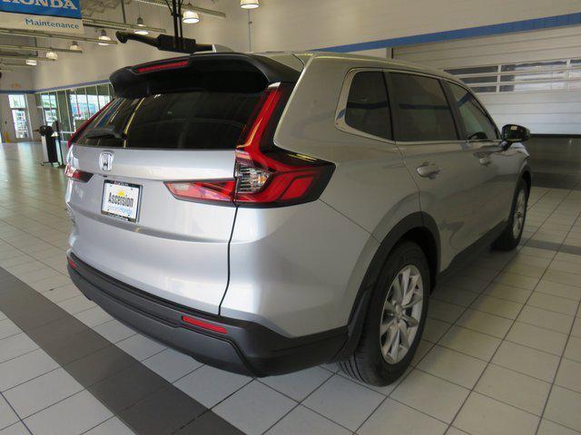 new 2026 Honda CR-V car, priced at $34,545