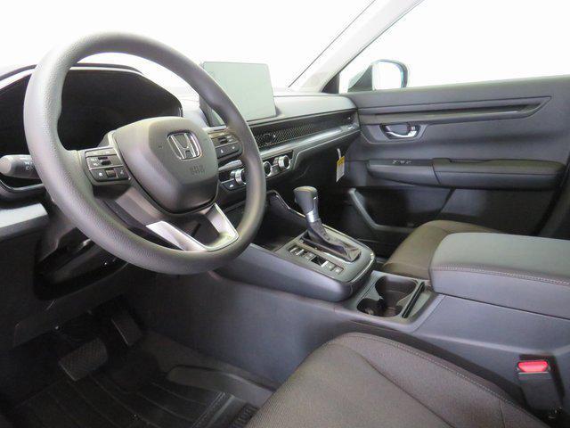 new 2026 Honda CR-V car, priced at $34,545