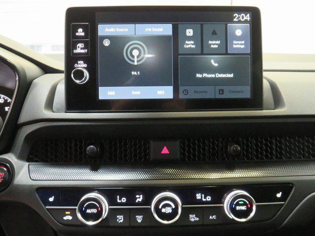 new 2026 Honda CR-V car, priced at $34,545
