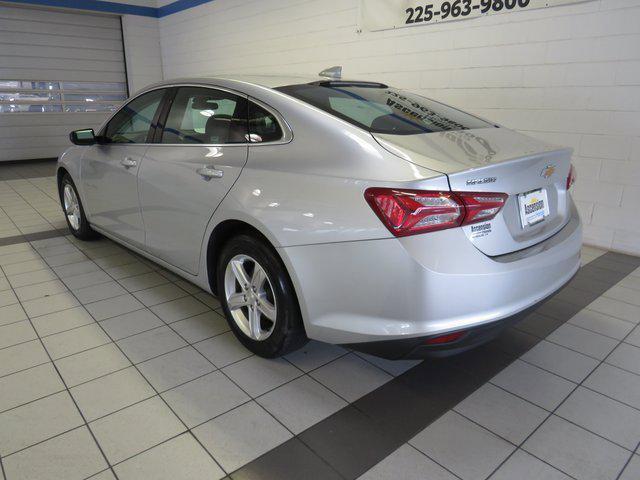 used 2022 Chevrolet Malibu car, priced at $17,500