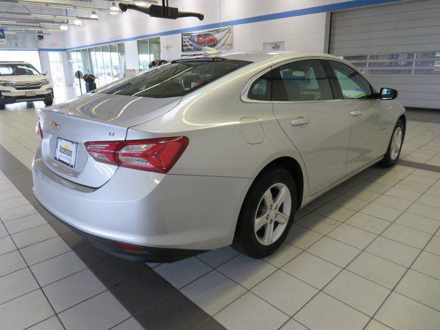 used 2022 Chevrolet Malibu car, priced at $17,500