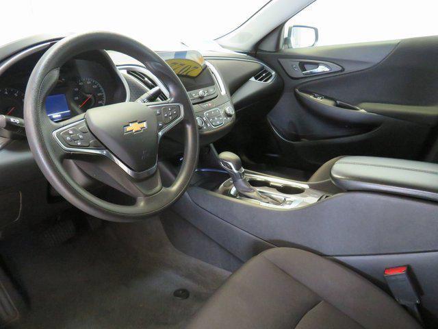 used 2022 Chevrolet Malibu car, priced at $17,500