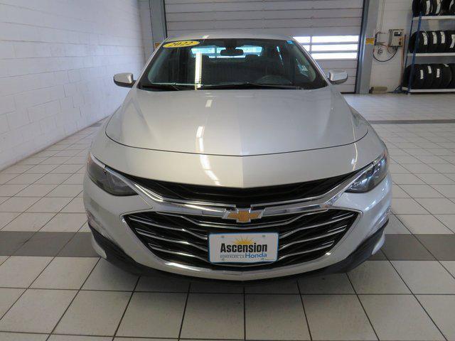 used 2022 Chevrolet Malibu car, priced at $17,500