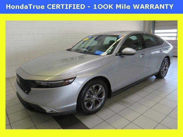 used 2024 Honda Accord car, priced at $28,000