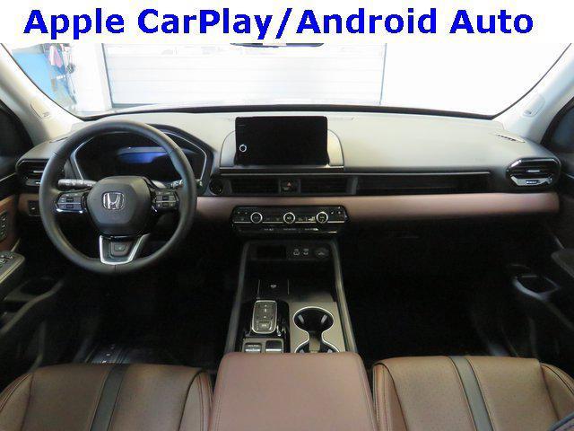 new 2025 Honda Pilot car, priced at $51,742