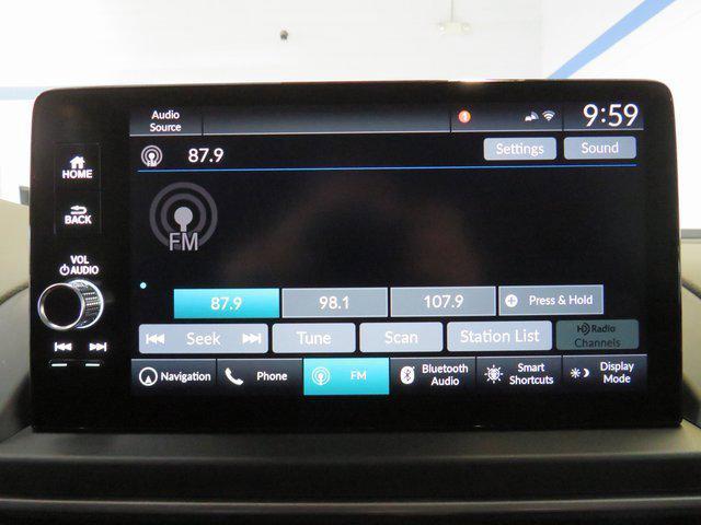 new 2025 Honda Pilot car, priced at $51,742