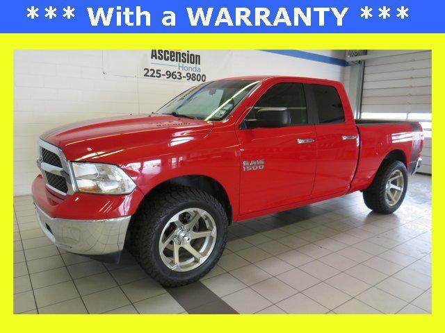 used 2017 Ram 1500 car, priced at $15,000