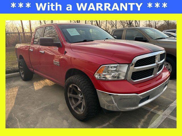 used 2017 Ram 1500 car, priced at $15,000