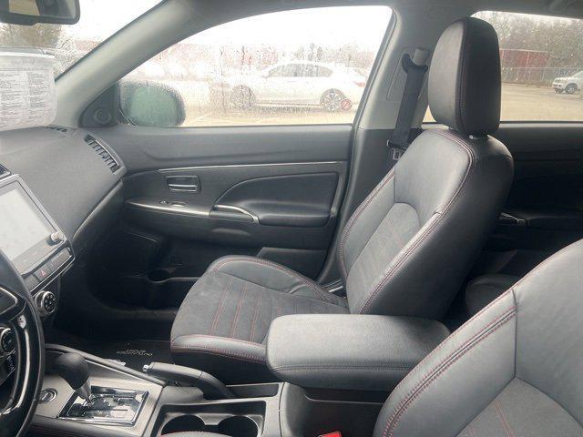 used 2023 Mitsubishi Outlander Sport car, priced at $17,500