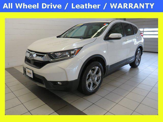 used 2019 Honda CR-V car, priced at $23,500