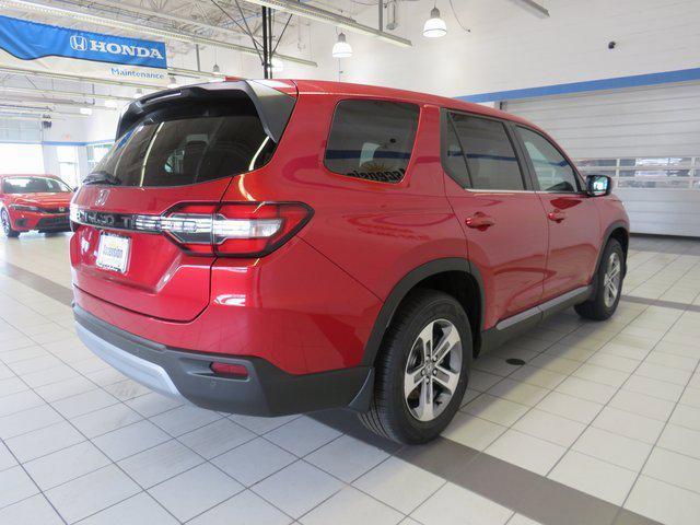 new 2025 Honda Pilot car, priced at $45,405