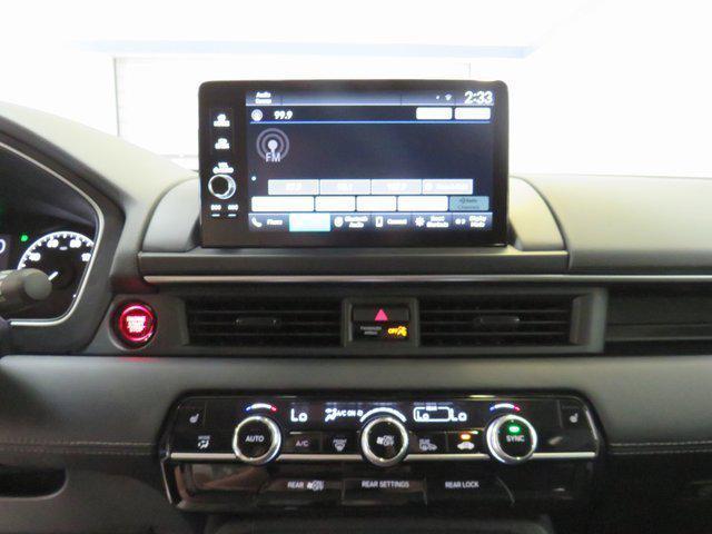 new 2025 Honda Pilot car, priced at $45,405