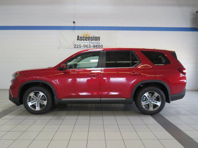 new 2025 Honda Pilot car, priced at $45,405