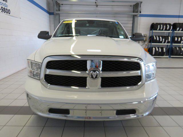 used 2023 Ram 1500 Classic car, priced at $27,000