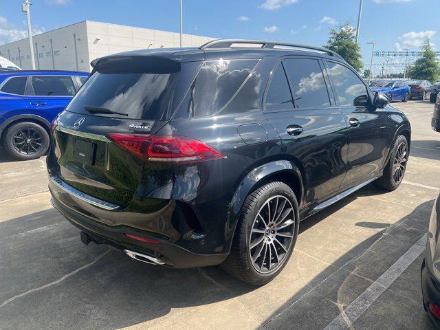 used 2022 Mercedes-Benz GLE 350 car, priced at $45,000