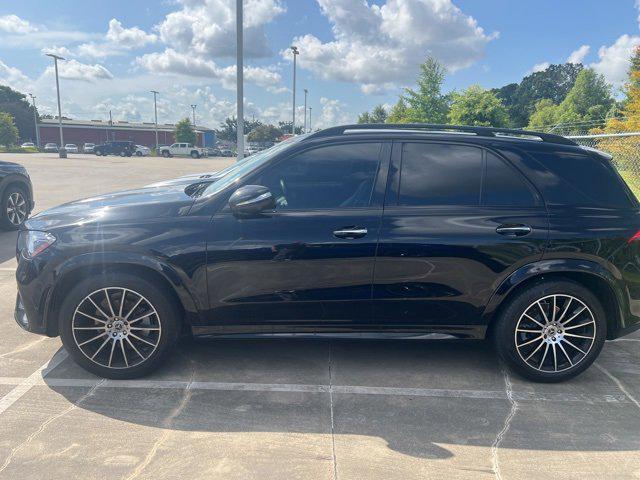 used 2022 Mercedes-Benz GLE 350 car, priced at $45,000