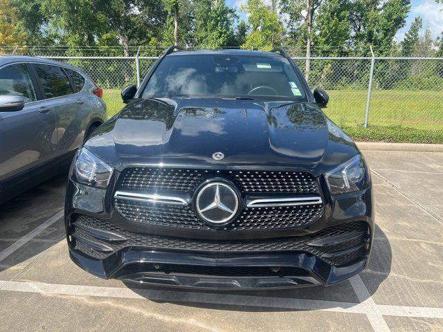 used 2022 Mercedes-Benz GLE 350 car, priced at $45,000