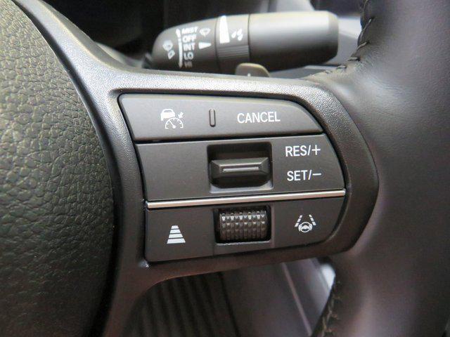 new 2025 Honda Accord Hybrid car, priced at $33,705