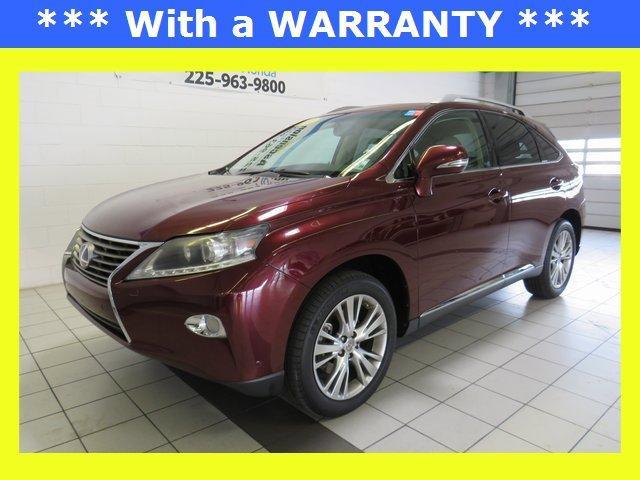 used 2014 Lexus RX 350 car, priced at $14,000