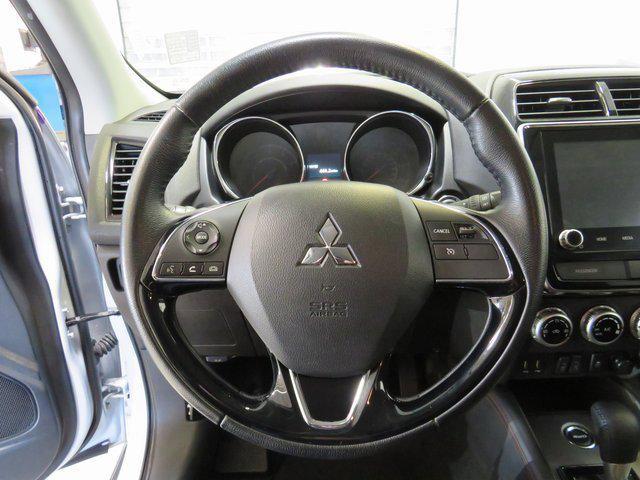 used 2023 Mitsubishi Outlander Sport car, priced at $19,600