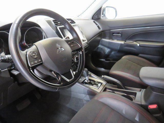 used 2023 Mitsubishi Outlander Sport car, priced at $19,600