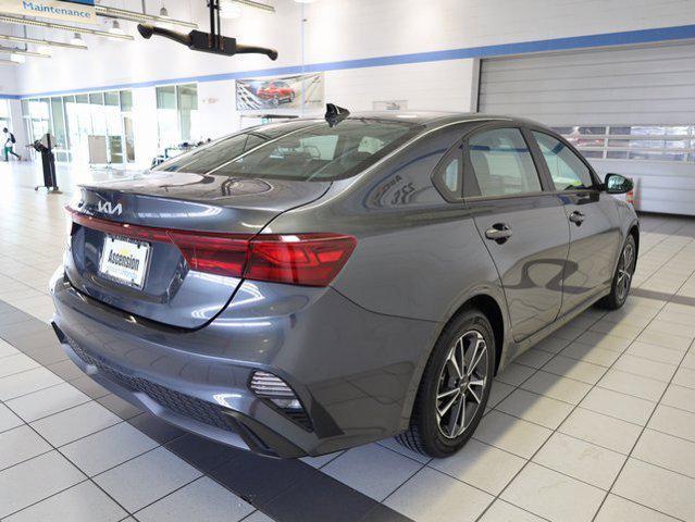 used 2024 Kia Forte car, priced at $18,300