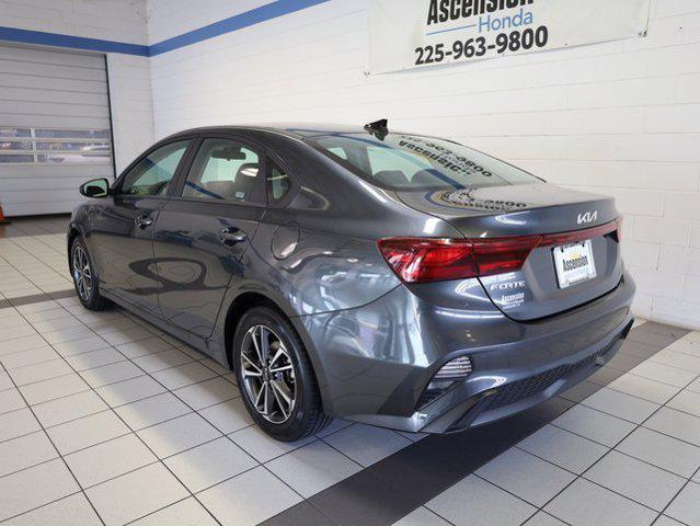 used 2024 Kia Forte car, priced at $18,300
