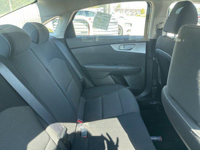used 2024 Kia Forte car, priced at $18,500