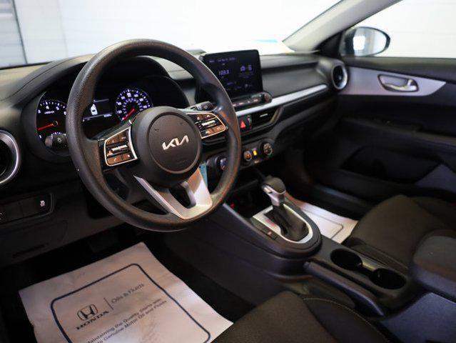 used 2024 Kia Forte car, priced at $18,300