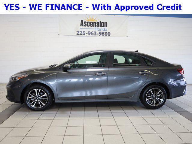 used 2024 Kia Forte car, priced at $18,300