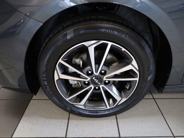 used 2024 Kia Forte car, priced at $18,300