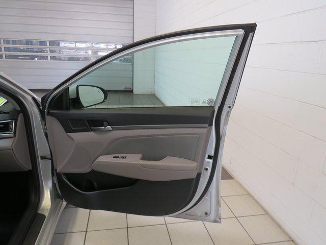 used 2018 Hyundai Elantra car