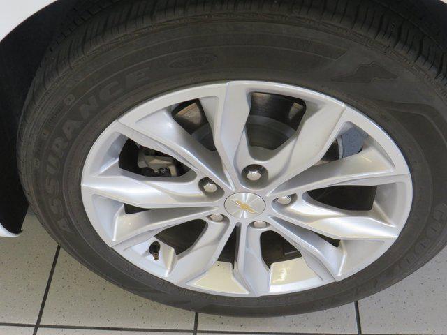 used 2023 Chevrolet Malibu car, priced at $18,814
