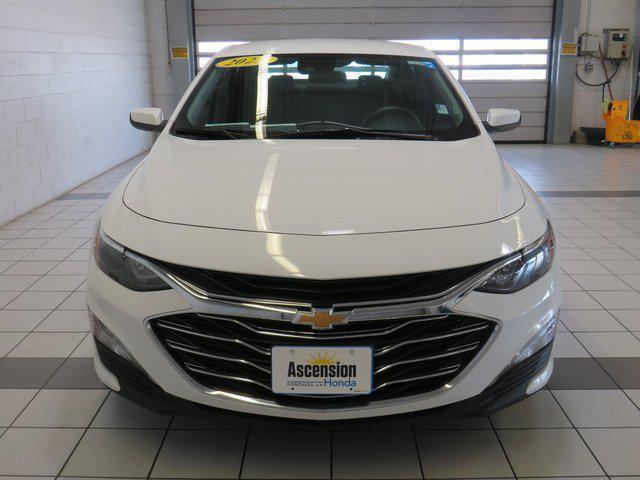 used 2023 Chevrolet Malibu car, priced at $18,814