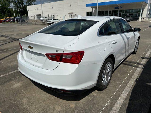 used 2023 Chevrolet Malibu car, priced at $19,500