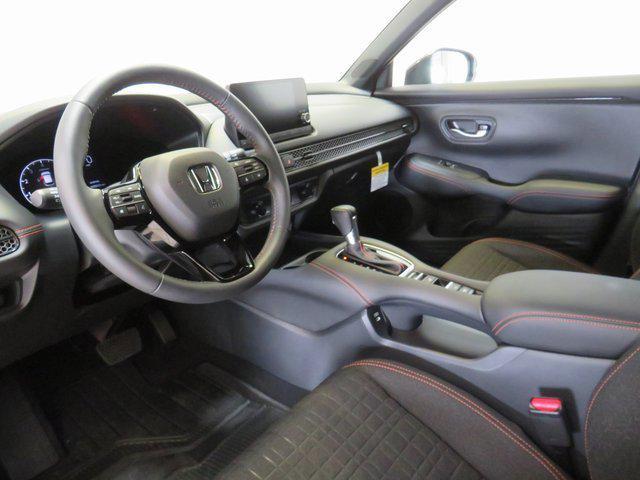 new 2025 Honda HR-V car, priced at $29,132